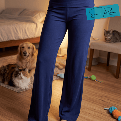 The ULTRA VIRAL Coral Pants