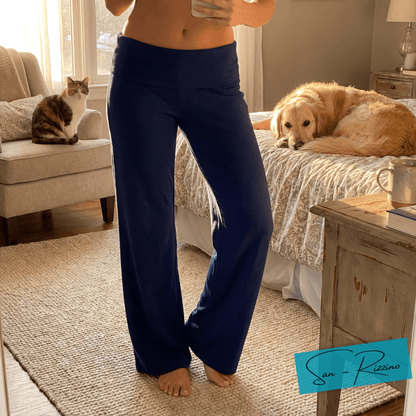 The ULTRA VIRAL Coral Pants