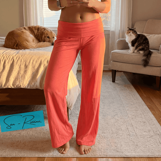 The ULTRA VIRAL Coral Pants