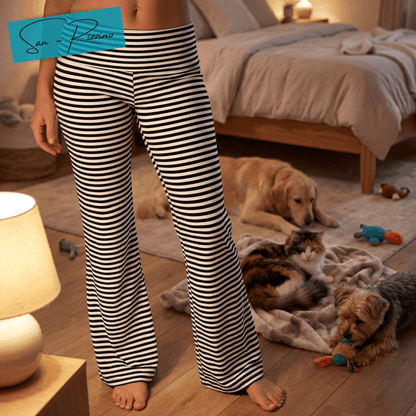 The ULTRA VIRAL Coral Pants