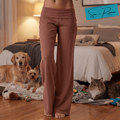 The ULTRA VIRAL Coral Pants