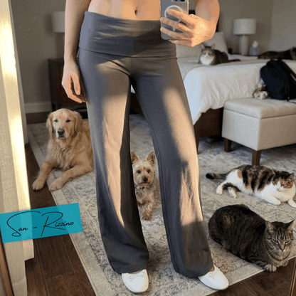 The ULTRA VIRAL Coral Pants